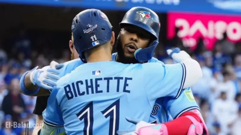 Blue Jays’ All-Star Bichette Focused, Unconcerned About Free Agency