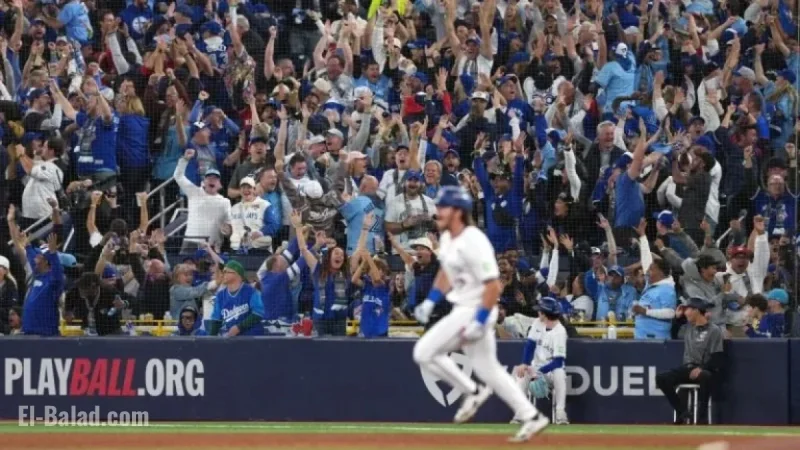Blue Jays Near World Series Victory, Backed by All of Canada