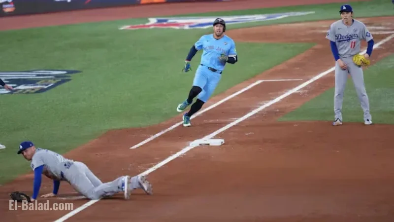 Blue Jays Poised for World Series Victory Tonight
