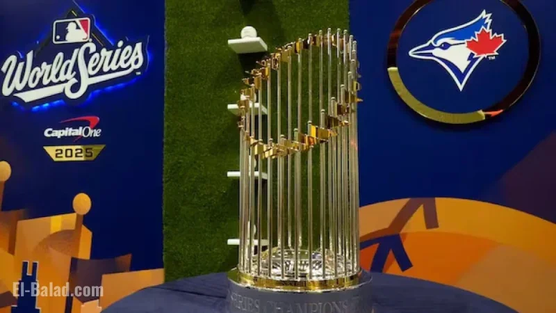 Blue Jays Pursue Third World Series Title in Game 6 Showdown