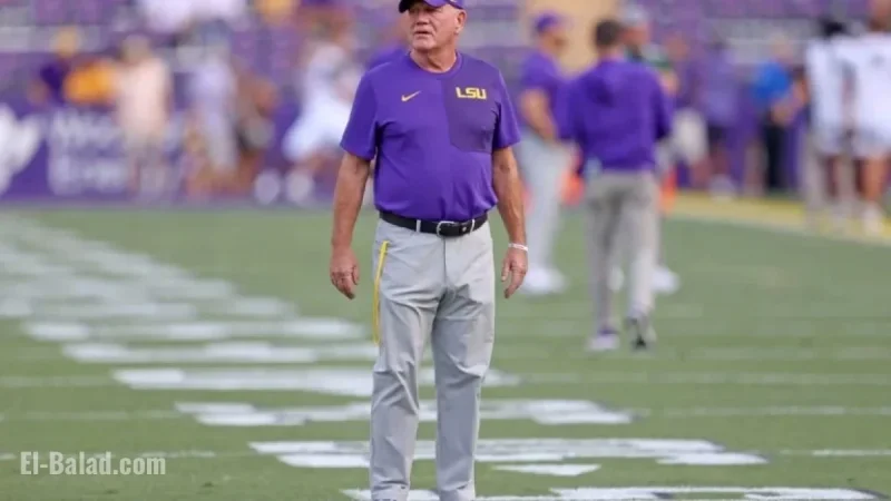 Brian Kelly’s Disconnect at LSU: Struggles to Recall Players’ Names