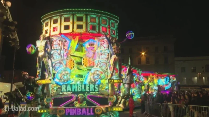 Bridgwater Carnival Returns: Key Highlights and Must-Know Details