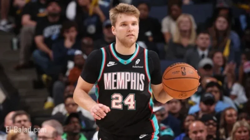 Cam Spencer Signs with Grizzlies, Prepares to Face Brother in NBA