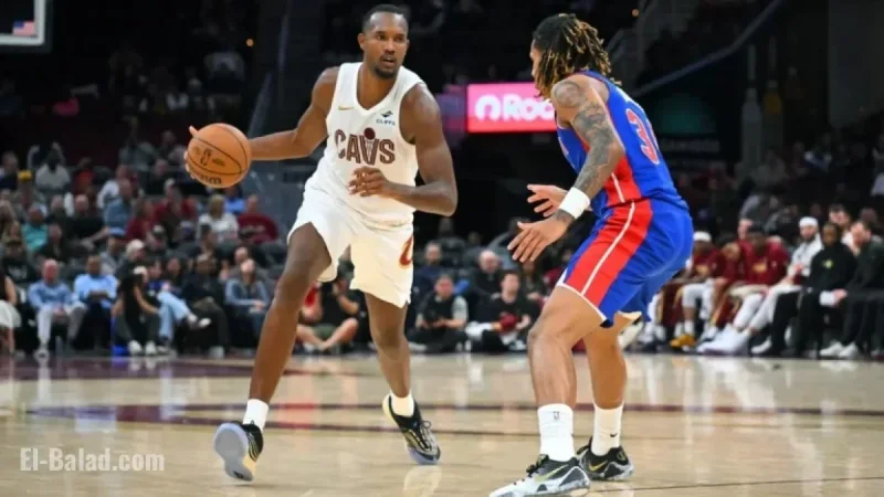 Cavaliers Thrilled by Evan Mobley’s Early Performance Boost