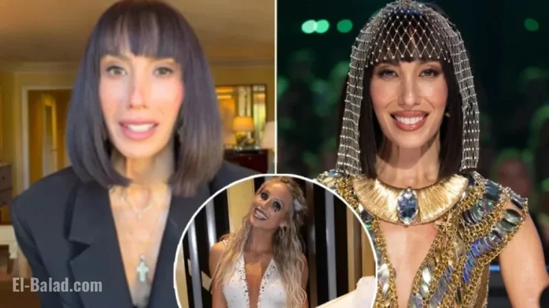 Cheryl Burke Condemns ‘Body-Shaming’ After Alix Earle’s Stepmom’s Comments