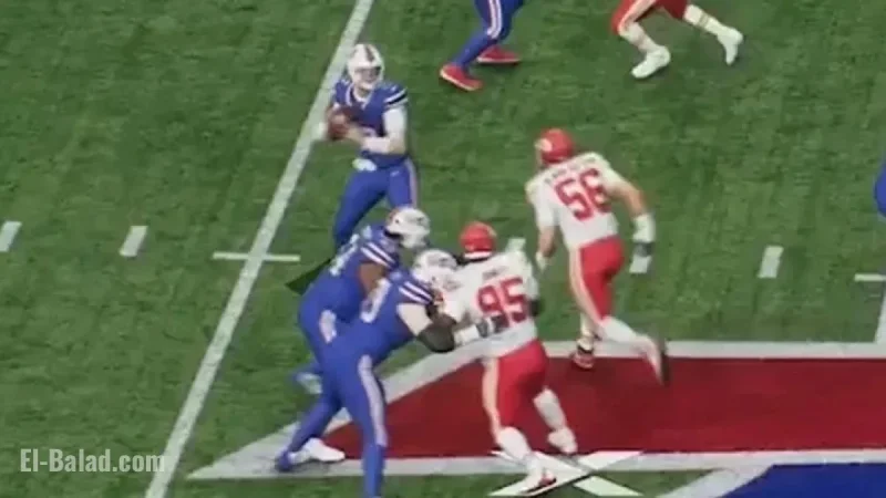 Chiefs Clash with Bills in Pivotal Week 9 Madden Simulation