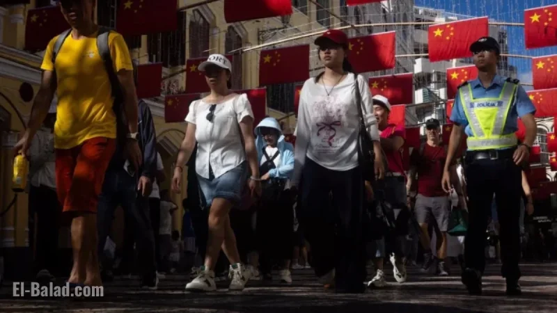 China’s Tighter Control Forces Macao Media Outlet Shutdown