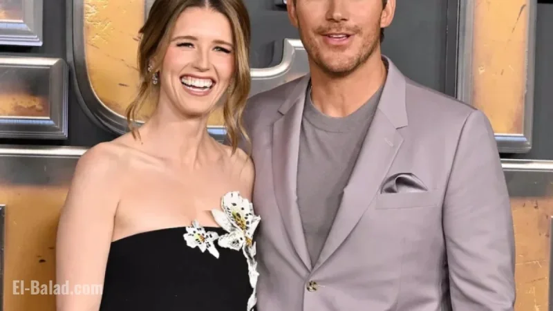 Chris Pratt and Katherine Schwarzenegger Share Rare Photos of Son Ford Growing Fast