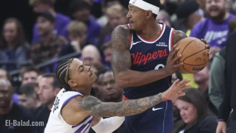 Clippers Highlights: Beal, Collins, Sanders, Paul Impact