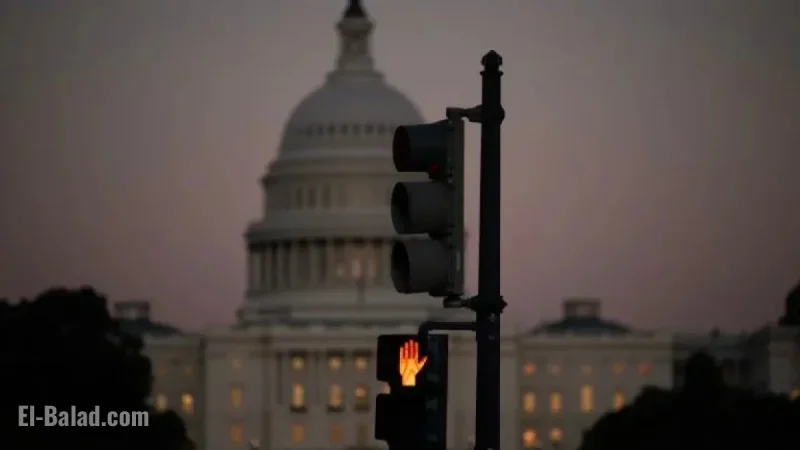 Congress Deadlocked as Government Shutdown Looms Amidst Intense Power Struggle