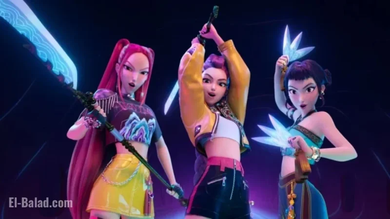 Crafting Magical Harmonies Brings KPop Demon Hunters to Life