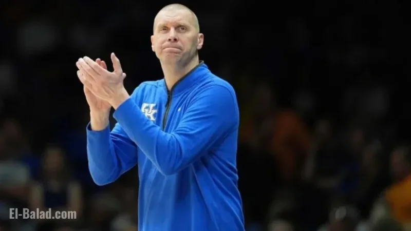 Crawford: Georgetown Dominates Kentucky in Painful Exhibition for Pope