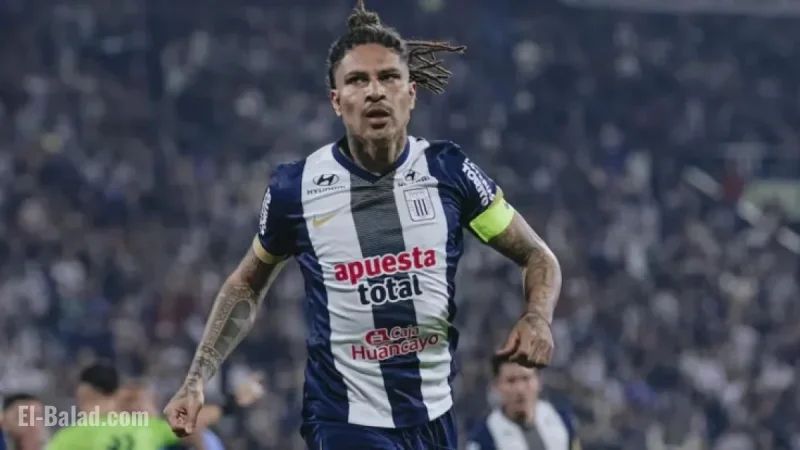 Crucial Match: Alianza Lima Faces Melgar to Impact Cristal’s Standings