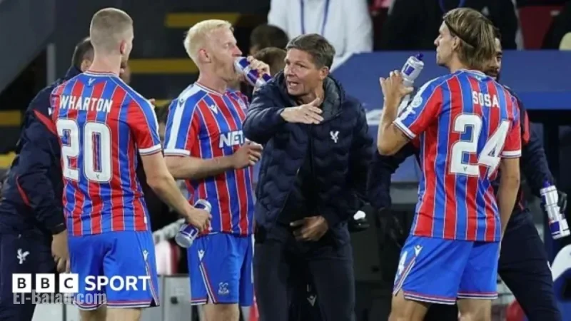 Crystal Palace’s Oliver Glasner Deems Fixture Overload ‘Irresponsible’
