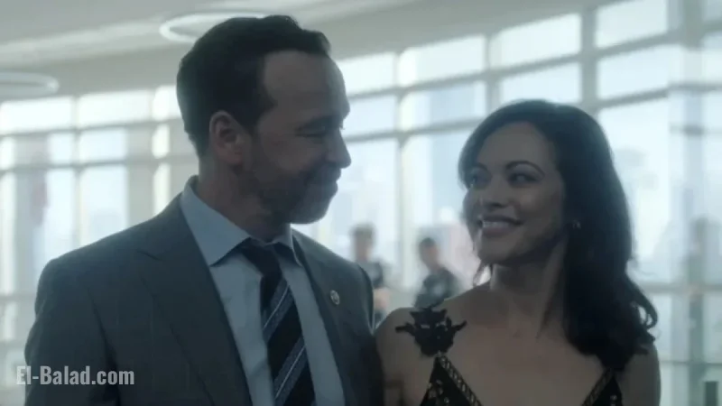 Danny and Baez Reunite in Episode 3 of Season 1