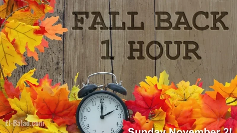 Daylight Saving Time 2025: exact “spring forward” and “fall back” dates by country (and whether the time changed today)