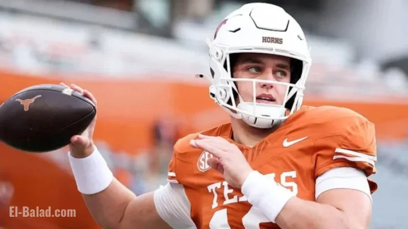 Diego Pavia Fumble Leads to Texas FG Against Vanderbilt: Live Updates
