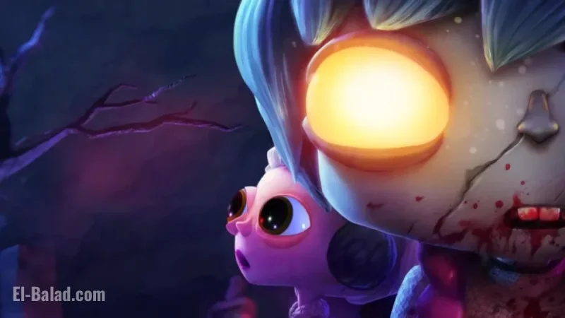 Discover This Spooky-Cute Puzzler as a Halloween Horror Alternative