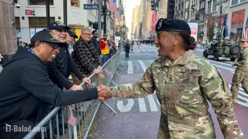 DOD Approves Troops to Wear Uniforms at Veterans Day Events