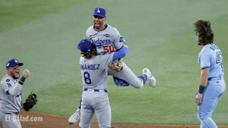 Dodgers Clinch Thrilling Win in World Series Game 6 to Stay Alive