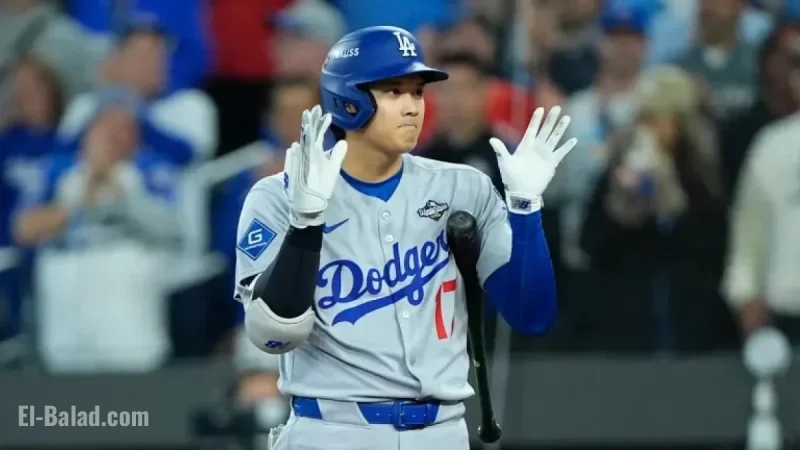Dodgers vs. Blue Jays: Live World Series Game 6 Score Updates