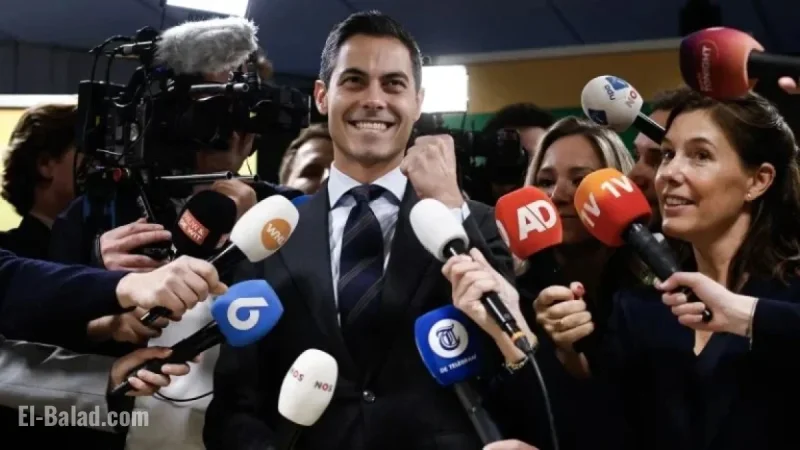 Dutch Centrist D66 Party Wins Election, Confirms ANP