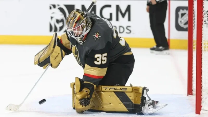 Ex-NHL Goalie Ilya Samsonov Joins HC Sochi in KHL Return