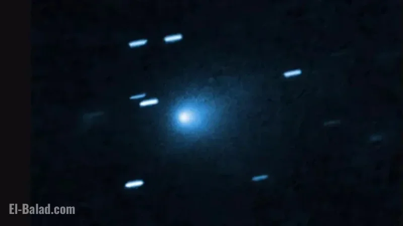 Experts Confirm Mysterious Object as Comet, Not Alien Spaceship
