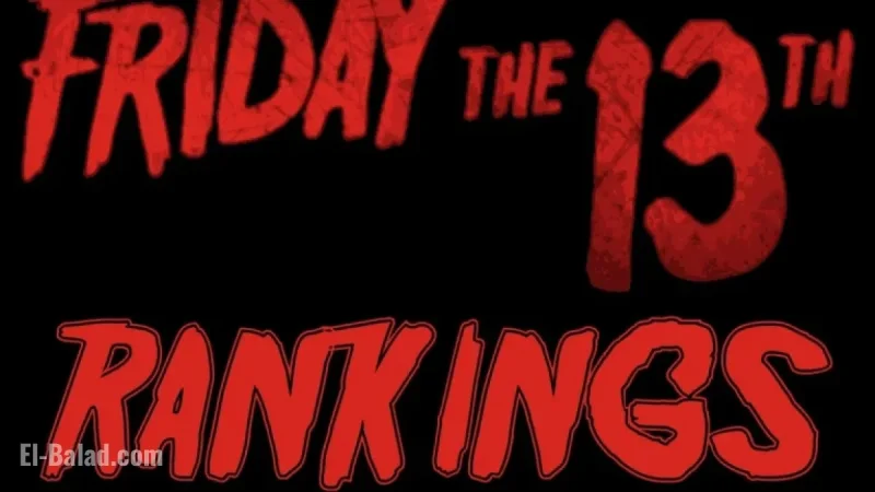 “Explore the Definitive Ranking of the Friday the 13th Franchise”