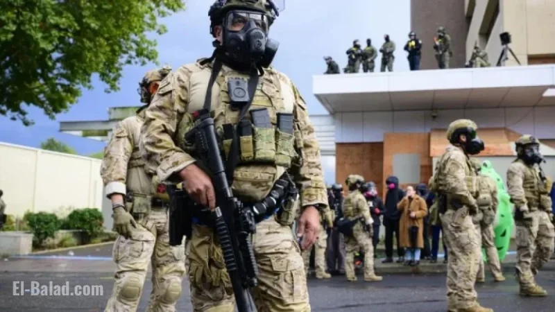 Federal Trial Unveils Details on National Guard Deployment in Portland