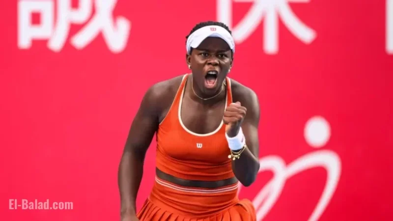 Fernandez and Mboko Set to Clash in Hong Kong Open Semifinals