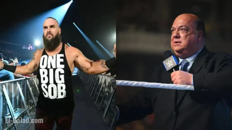 Former WWE Champion Braun Strowman Reveals Lack of Recognition