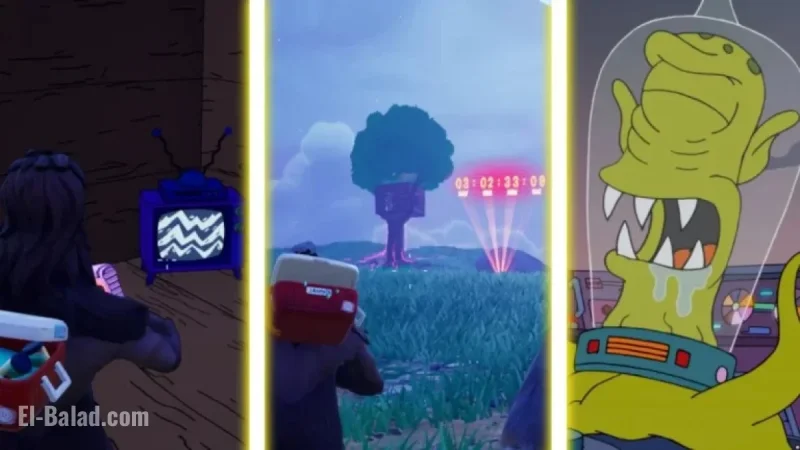 Fortnite Hosts The Simpsons Event: Start Time and Live Coverage Details