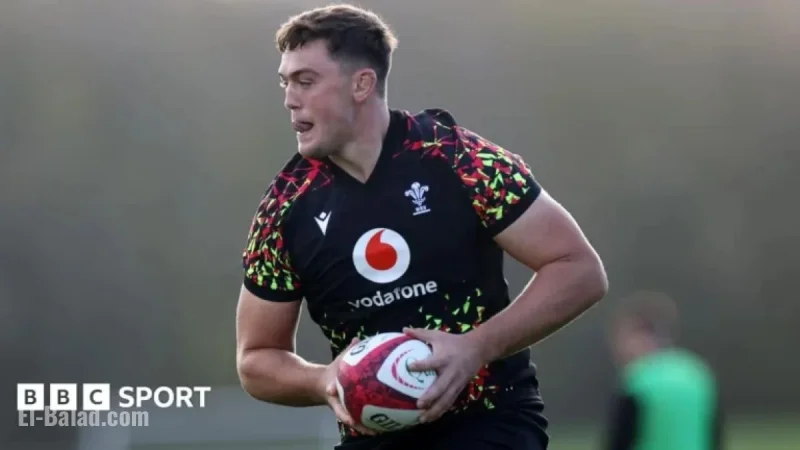 Freddie Thomas Anticipates Wales Rugby’s Rebound from Challenging Times
