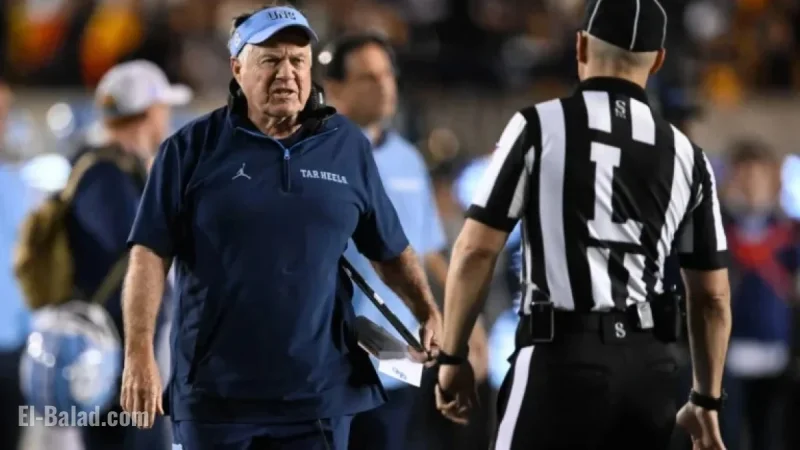 Friday’s Top College Football Betting Splits for October 31