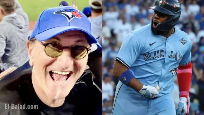 Geddy Lee Praises Toronto Blue Jays: ‘Baseball’s Unpredictability Inspires Passion’