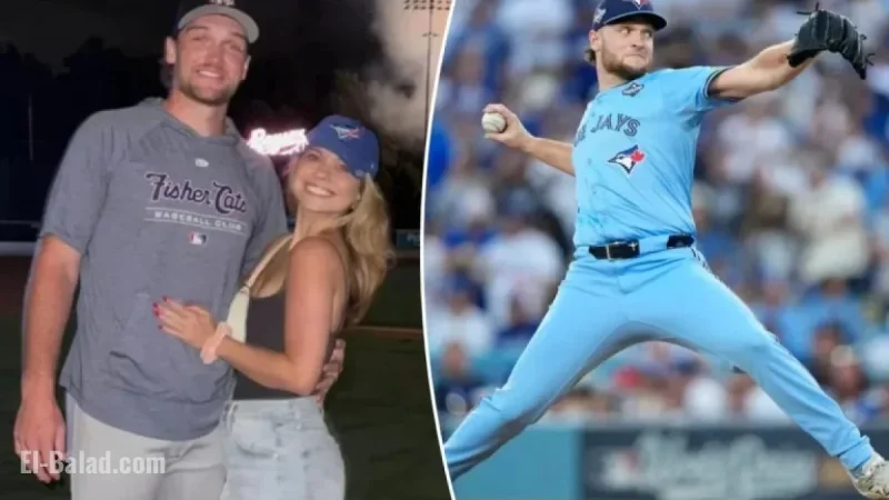 Girlfriend of Trey Yesavage Shares Emotional Message After World Series Heroics