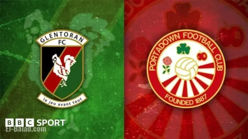 Glentoran vs Portadown: Irish Premiership Stats and Head-to-Head Analysis