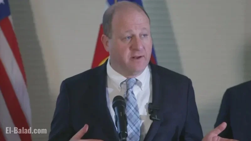 Governor Jared Polis Calls Colorado Medicaid Spending Unsustainable