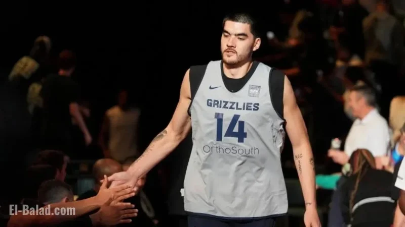Grizzlies vs. Lakers: Edey, Jerome, Pippen Jr. Sidelined by Injuries