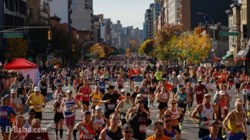 Guess the Fast and Famous in the NYC Marathon Celebrity Quiz