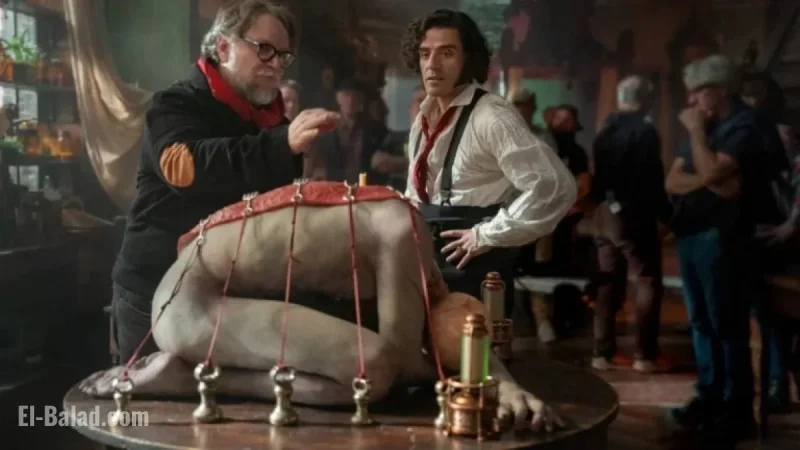 Guillermo del Toro, Oscar Isaac Aim for ‘Frankenstein’ to Reflect Latin Culture
