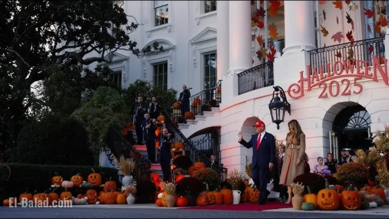 Halloween 2025: Celebrity costumes that ruled the night, Mariah Carey’s seasonal switch, and last-minute costume tips