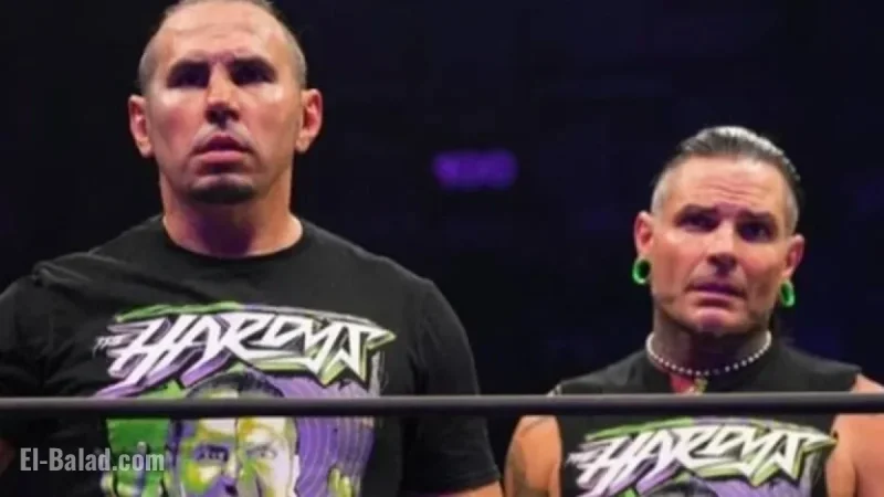 Hardys’ WWE Status Revealed After NXT Halloween Havoc Defeat