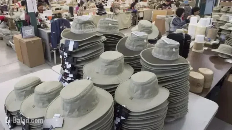 Iconic Hat Company Founder Alex Tilley Passes Away