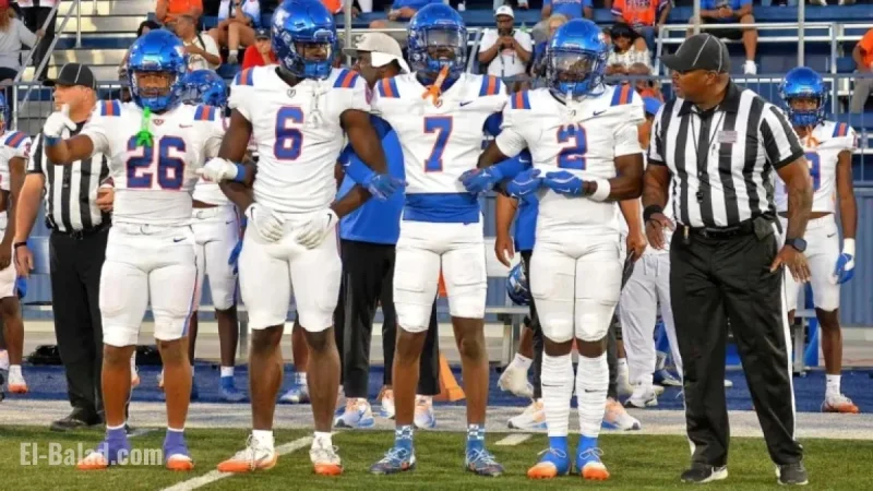 Illinois High School Football: October 31 Scores and Schedule (IHSA)