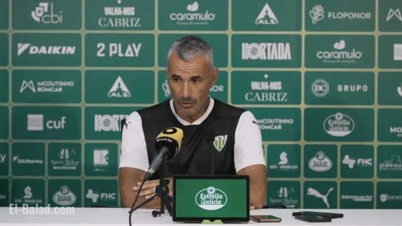 “Ivo Vieira: Teams to Battle for Victory, Not Just Play”