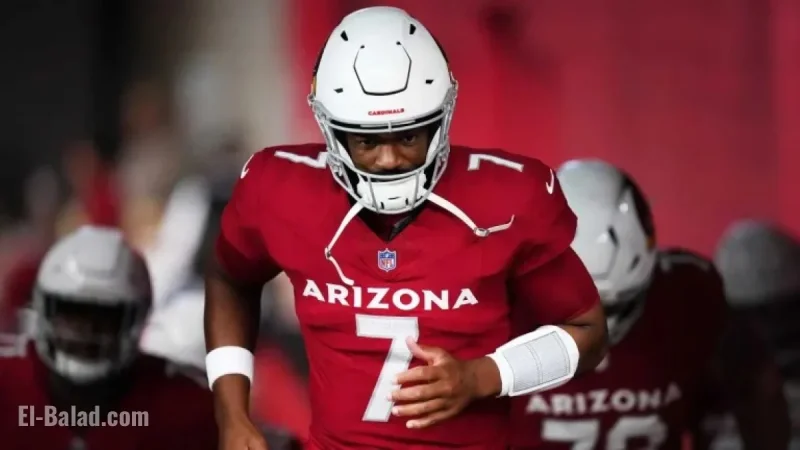 Jacoby Brissett Leads Cardinals Against Cowboys on Monday Night