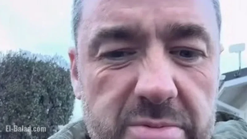 Jason Manford Faces ‘Disaster’ After Manchester’s ‘Best Gig of His Life’