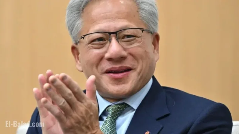 Jensen Huang Treats Billionaires to Dinner at Fried-Chicken Joint